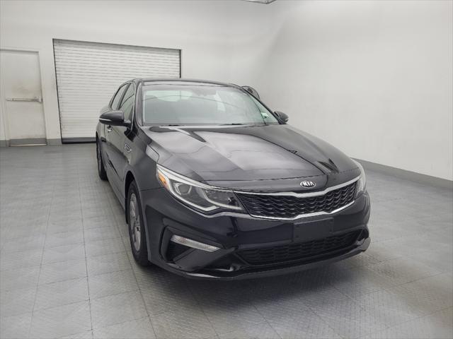 used 2020 Kia Optima car, priced at $16,995