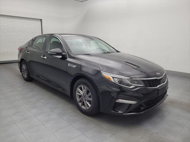 used 2020 Kia Optima car, priced at $16,995