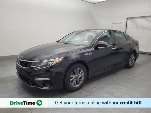 used 2020 Kia Optima car, priced at $16,995