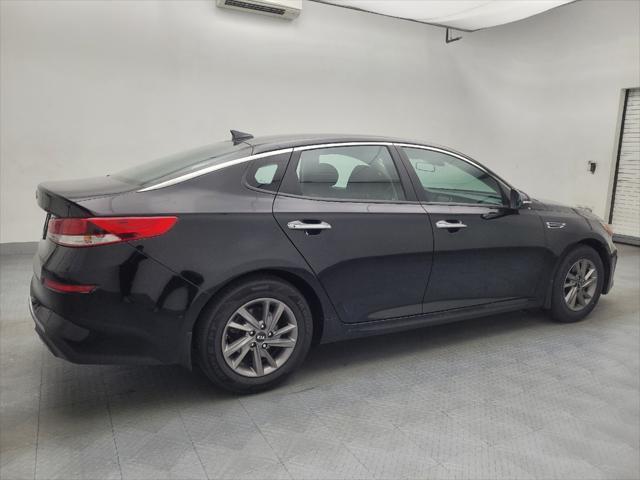 used 2020 Kia Optima car, priced at $16,995