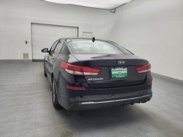 used 2020 Kia Optima car, priced at $16,995