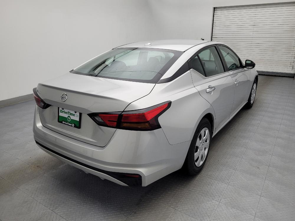 used 2019 Nissan Altima car, priced at $17,795