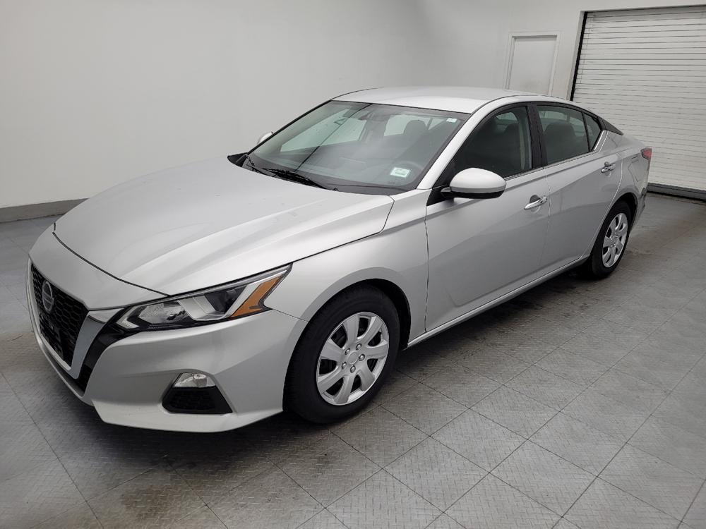 used 2019 Nissan Altima car, priced at $17,795
