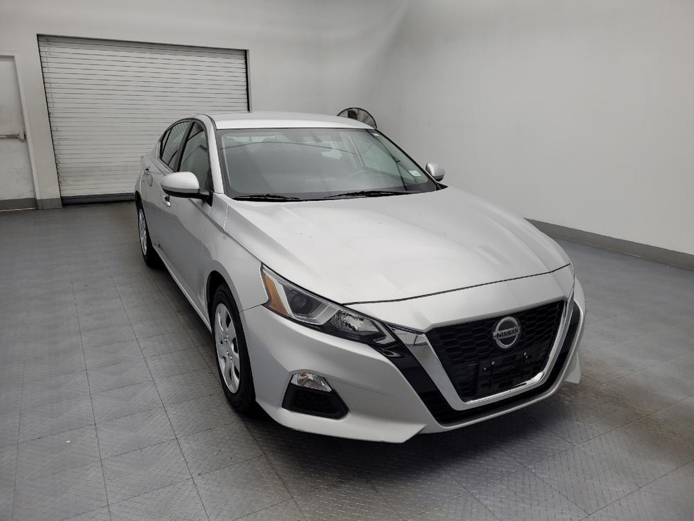 used 2019 Nissan Altima car, priced at $17,795