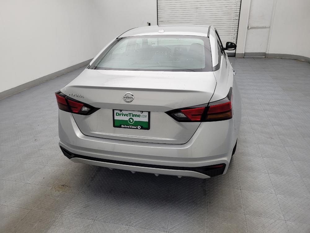 used 2019 Nissan Altima car, priced at $17,795