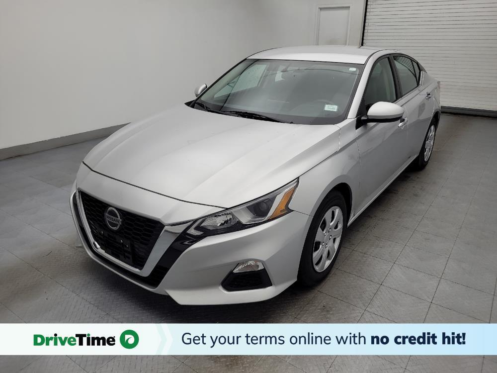 used 2019 Nissan Altima car, priced at $17,795