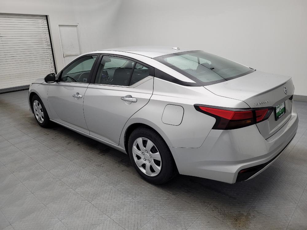 used 2019 Nissan Altima car, priced at $17,795