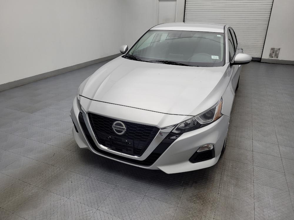 used 2019 Nissan Altima car, priced at $17,795