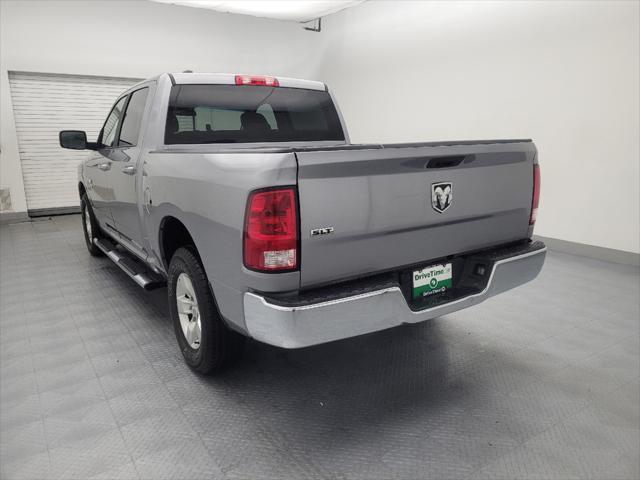 used 2021 Ram 1500 Classic car, priced at $22,495