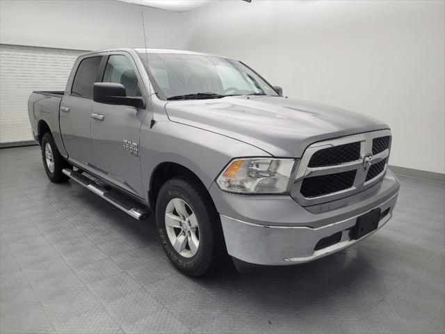 used 2021 Ram 1500 Classic car, priced at $22,495