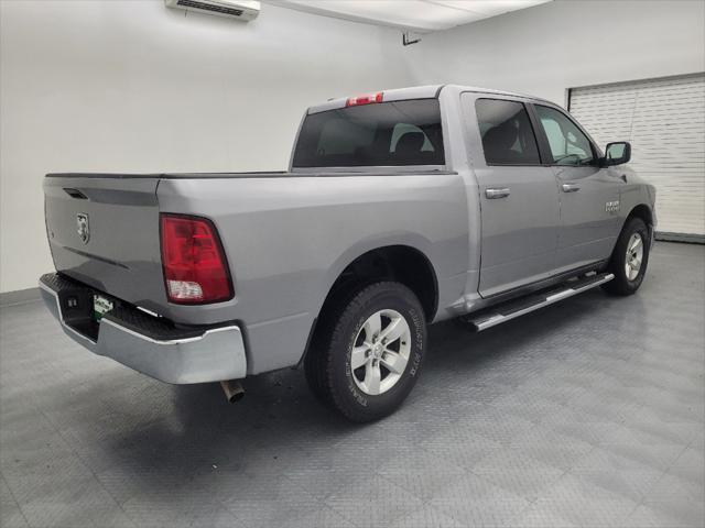 used 2021 Ram 1500 Classic car, priced at $22,495