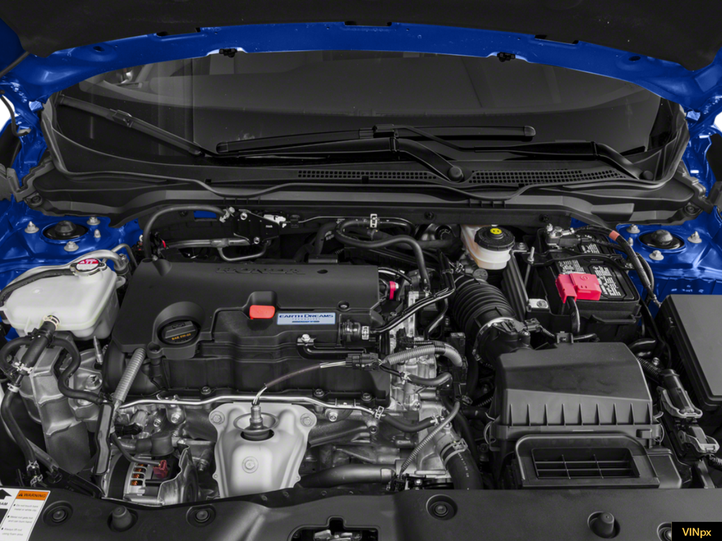 used 2018 Honda Civic car, priced at $19,895