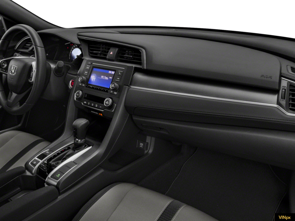 used 2018 Honda Civic car, priced at $19,895