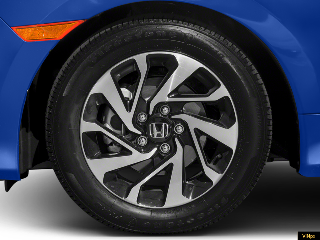 used 2018 Honda Civic car, priced at $19,895