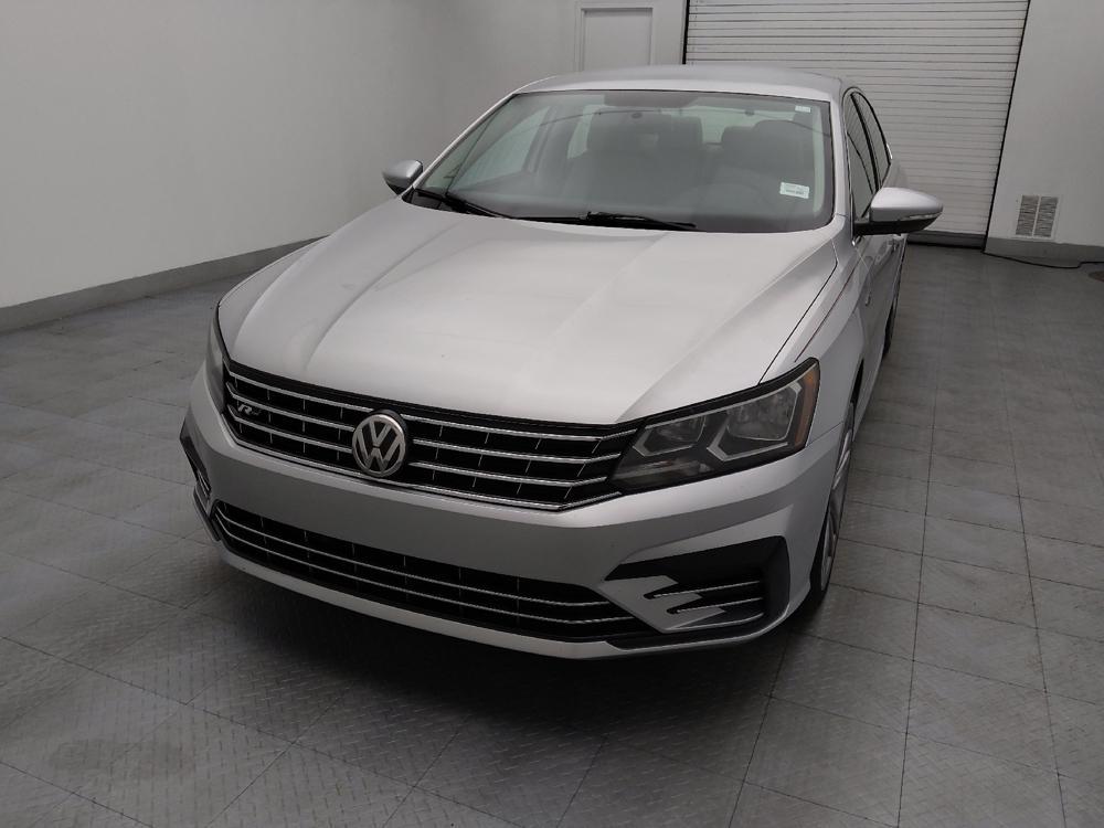 used 2017 Volkswagen Passat car, priced at $12,795