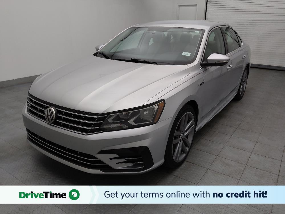 used 2017 Volkswagen Passat car, priced at $12,795