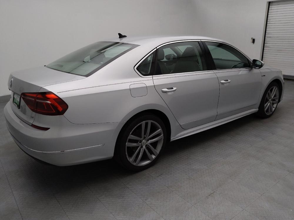 used 2017 Volkswagen Passat car, priced at $12,795
