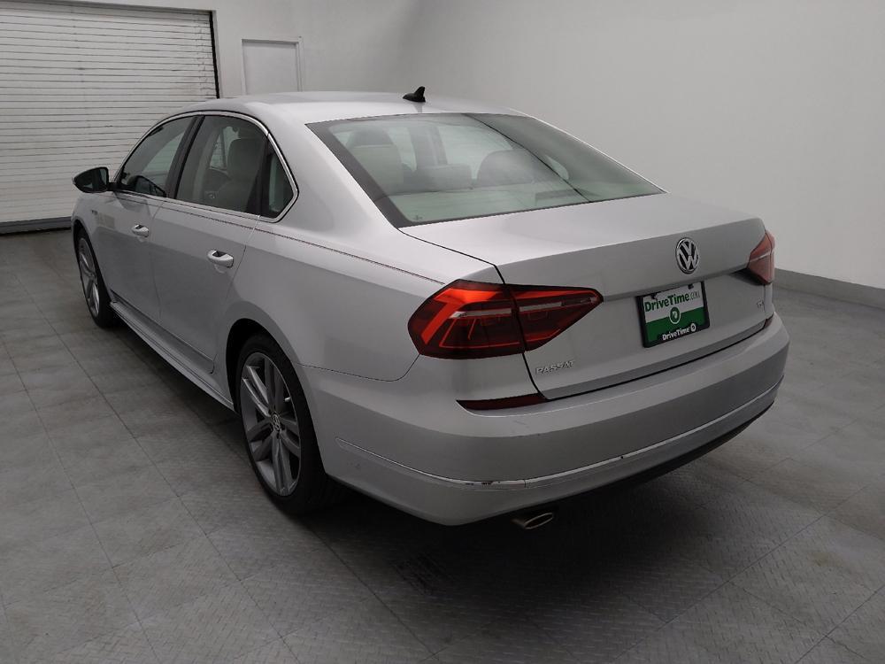used 2017 Volkswagen Passat car, priced at $12,795