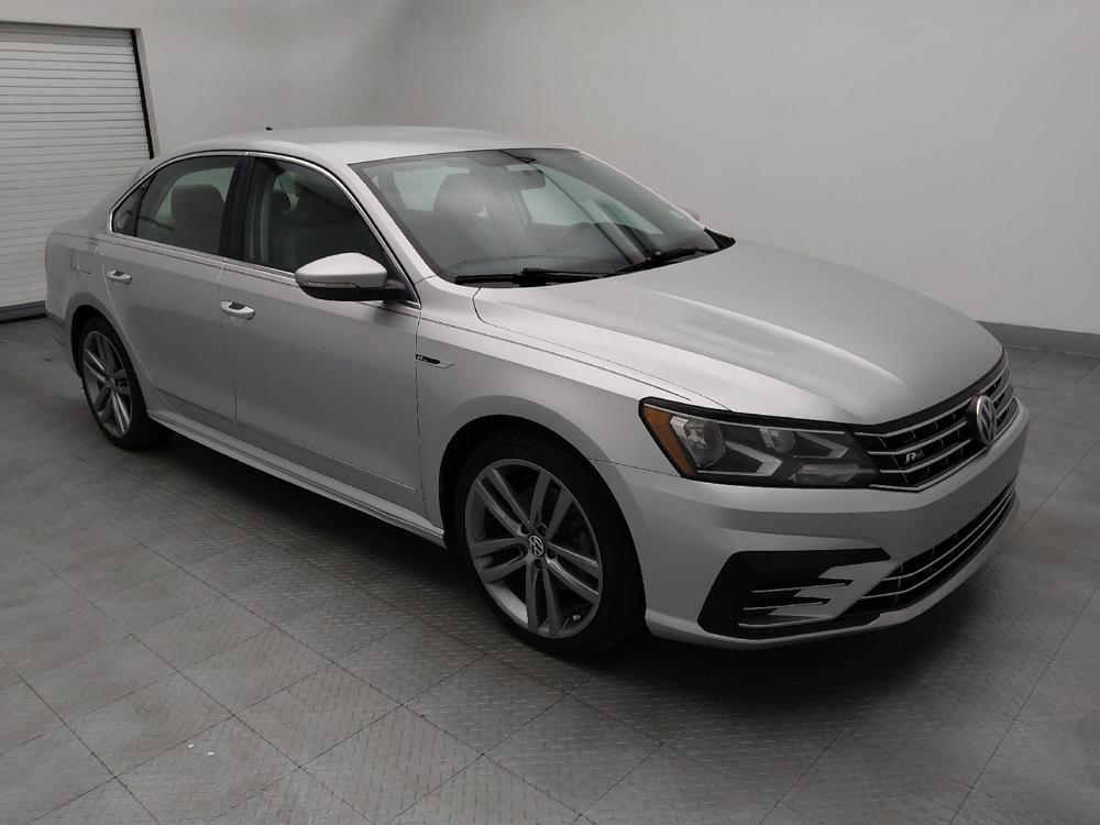 used 2017 Volkswagen Passat car, priced at $12,795