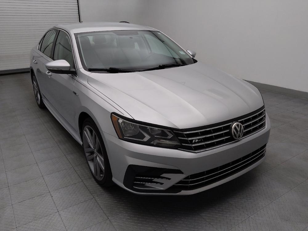 used 2017 Volkswagen Passat car, priced at $12,795
