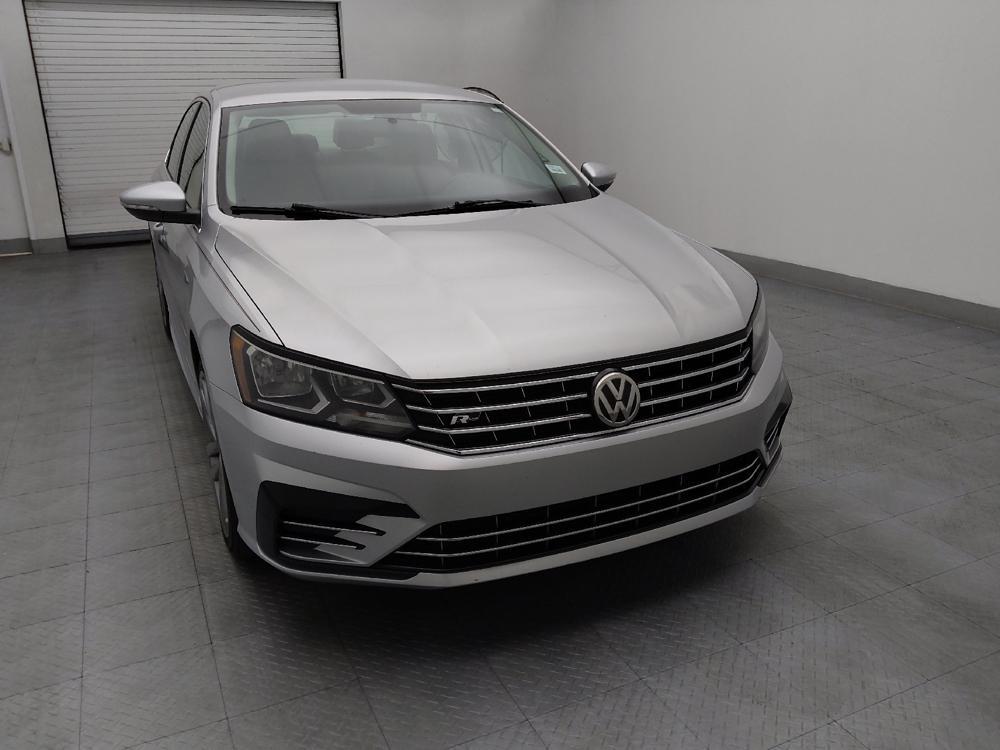 used 2017 Volkswagen Passat car, priced at $12,795