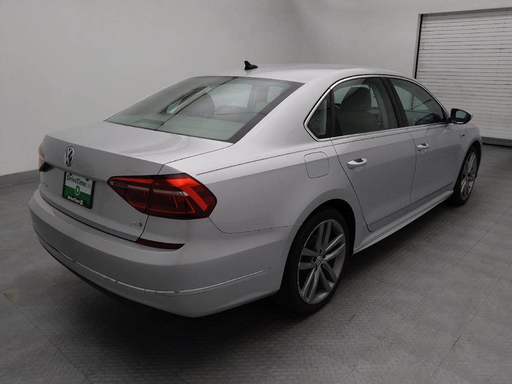 used 2017 Volkswagen Passat car, priced at $12,795