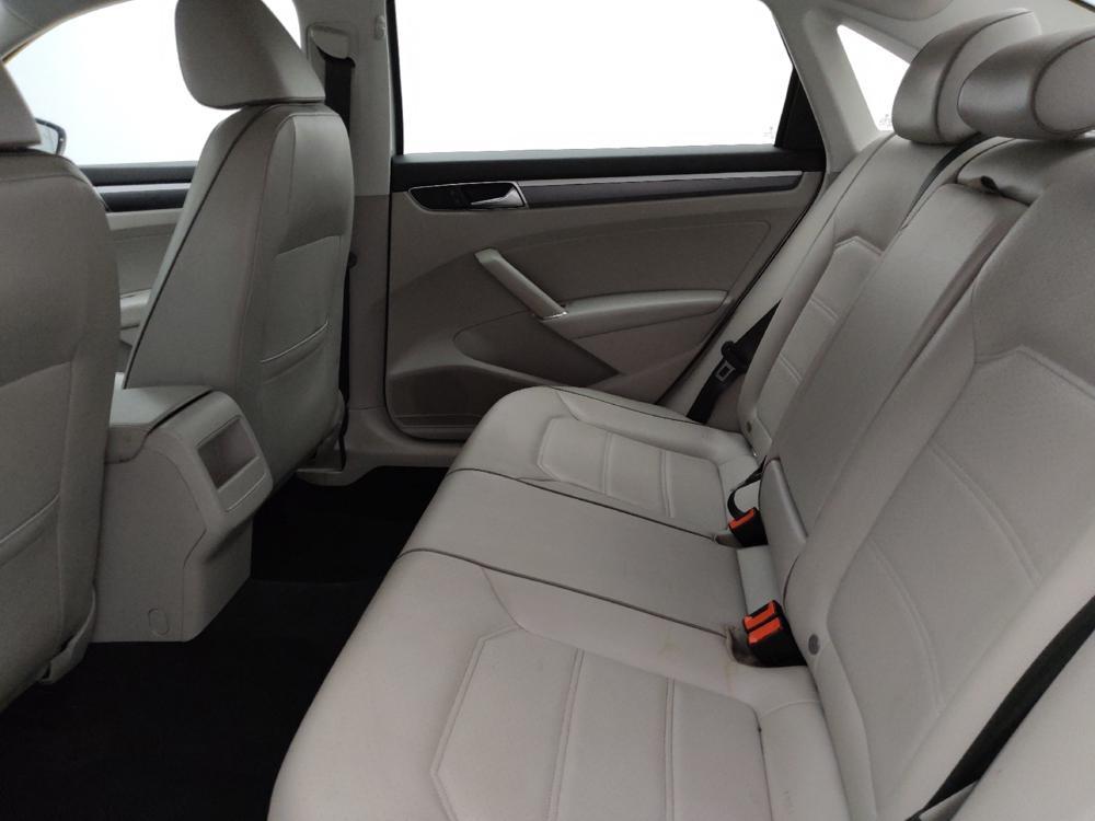 used 2017 Volkswagen Passat car, priced at $12,795