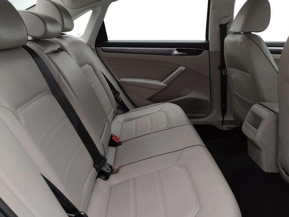 used 2017 Volkswagen Passat car, priced at $12,795