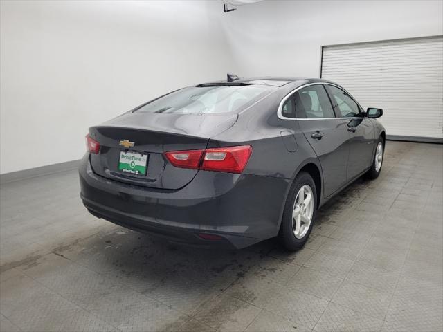 used 2017 Chevrolet Malibu car, priced at $14,995