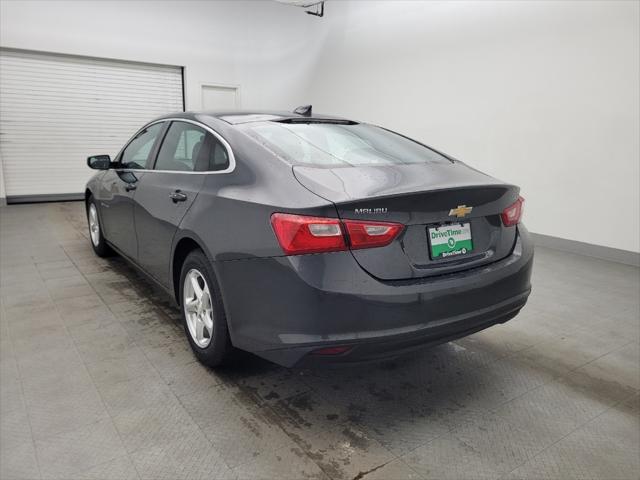 used 2017 Chevrolet Malibu car, priced at $14,995