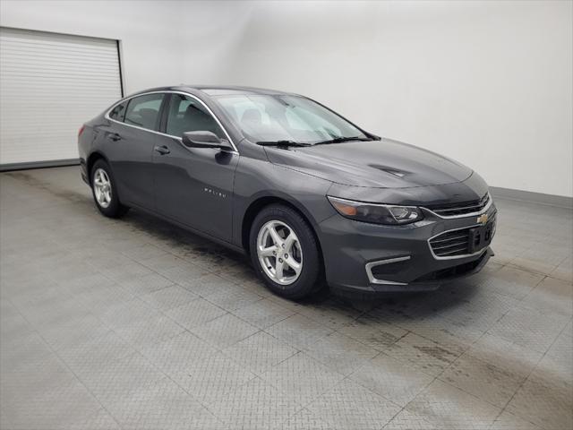 used 2017 Chevrolet Malibu car, priced at $14,995