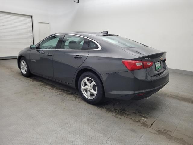 used 2017 Chevrolet Malibu car, priced at $14,995