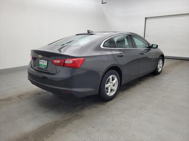 used 2017 Chevrolet Malibu car, priced at $14,995