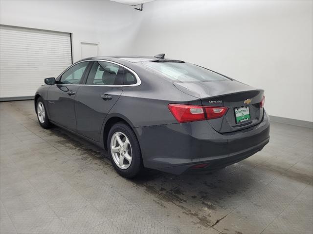 used 2017 Chevrolet Malibu car, priced at $14,995