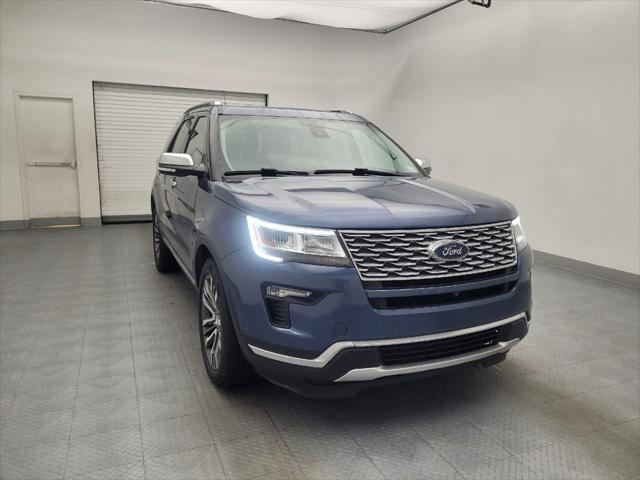 used 2019 Ford Explorer car, priced at $22,995