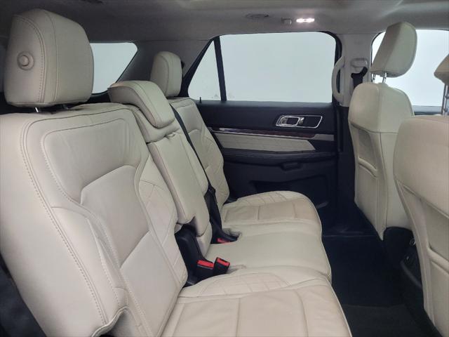 used 2019 Ford Explorer car, priced at $22,995