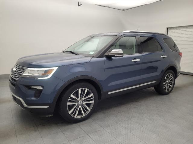 used 2019 Ford Explorer car, priced at $22,995