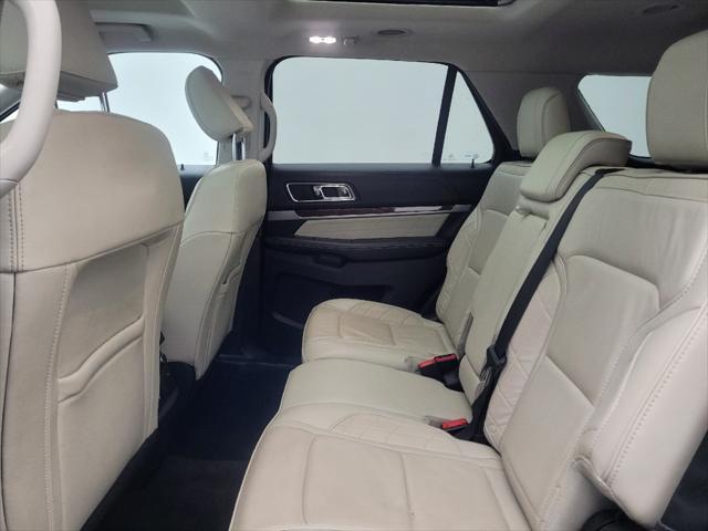 used 2019 Ford Explorer car, priced at $22,995