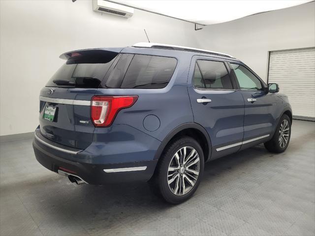 used 2019 Ford Explorer car, priced at $22,995