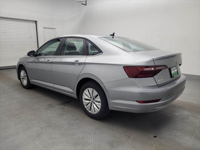 used 2020 Volkswagen Jetta car, priced at $20,895