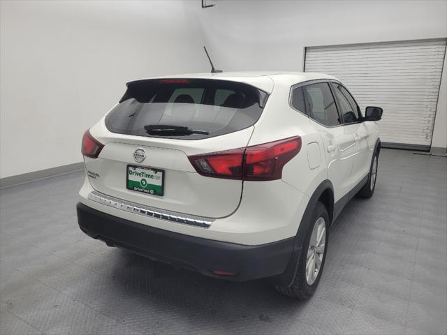 used 2019 Nissan Rogue Sport car, priced at $15,195