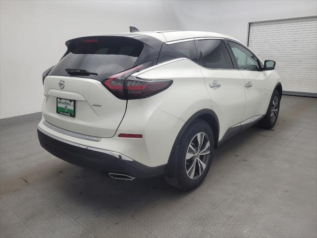 used 2022 Nissan Murano car, priced at $24,895