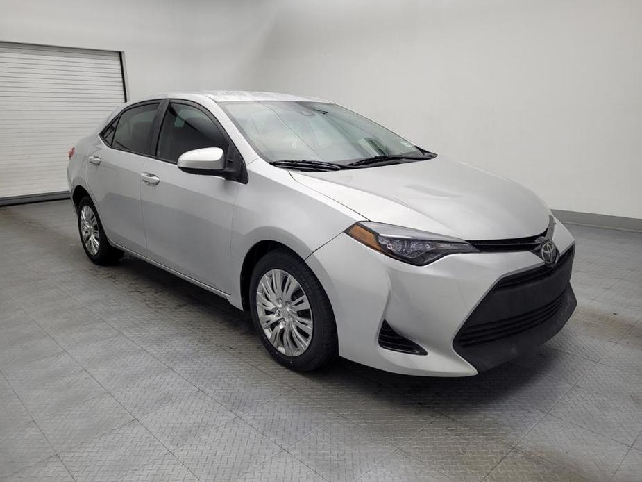 used 2017 Toyota Corolla car, priced at $14,395