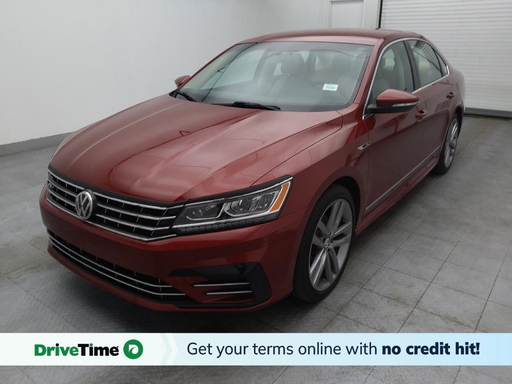 used 2017 Volkswagen Passat car, priced at $12,295