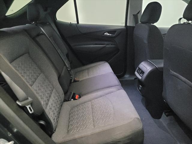 used 2022 Chevrolet Equinox car, priced at $22,095