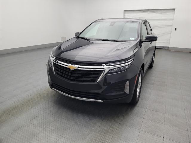 used 2022 Chevrolet Equinox car, priced at $22,095