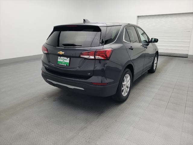 used 2022 Chevrolet Equinox car, priced at $22,095