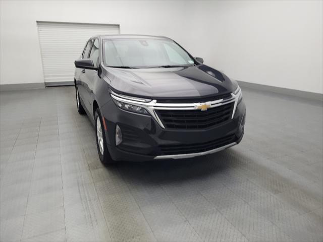 used 2022 Chevrolet Equinox car, priced at $22,095