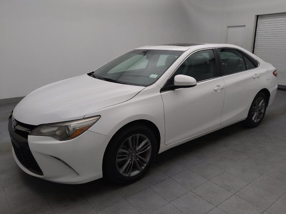 used 2017 Toyota Camry car, priced at $20,595