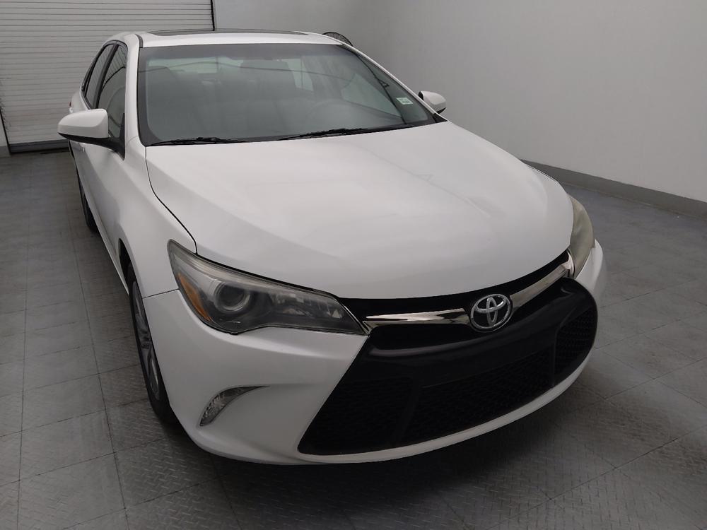used 2017 Toyota Camry car, priced at $20,595